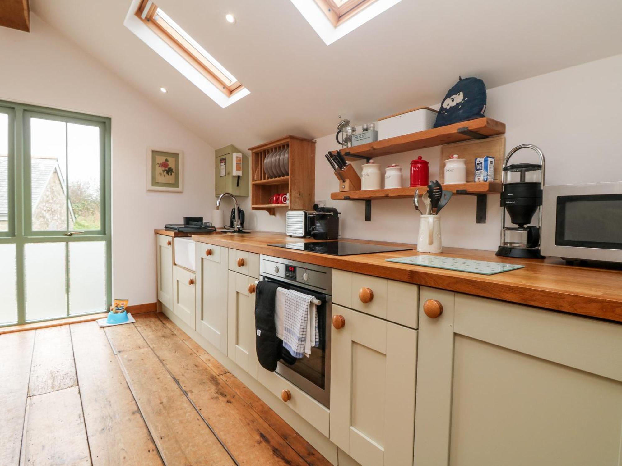 Hay Loft Villa Camborne Exterior photo