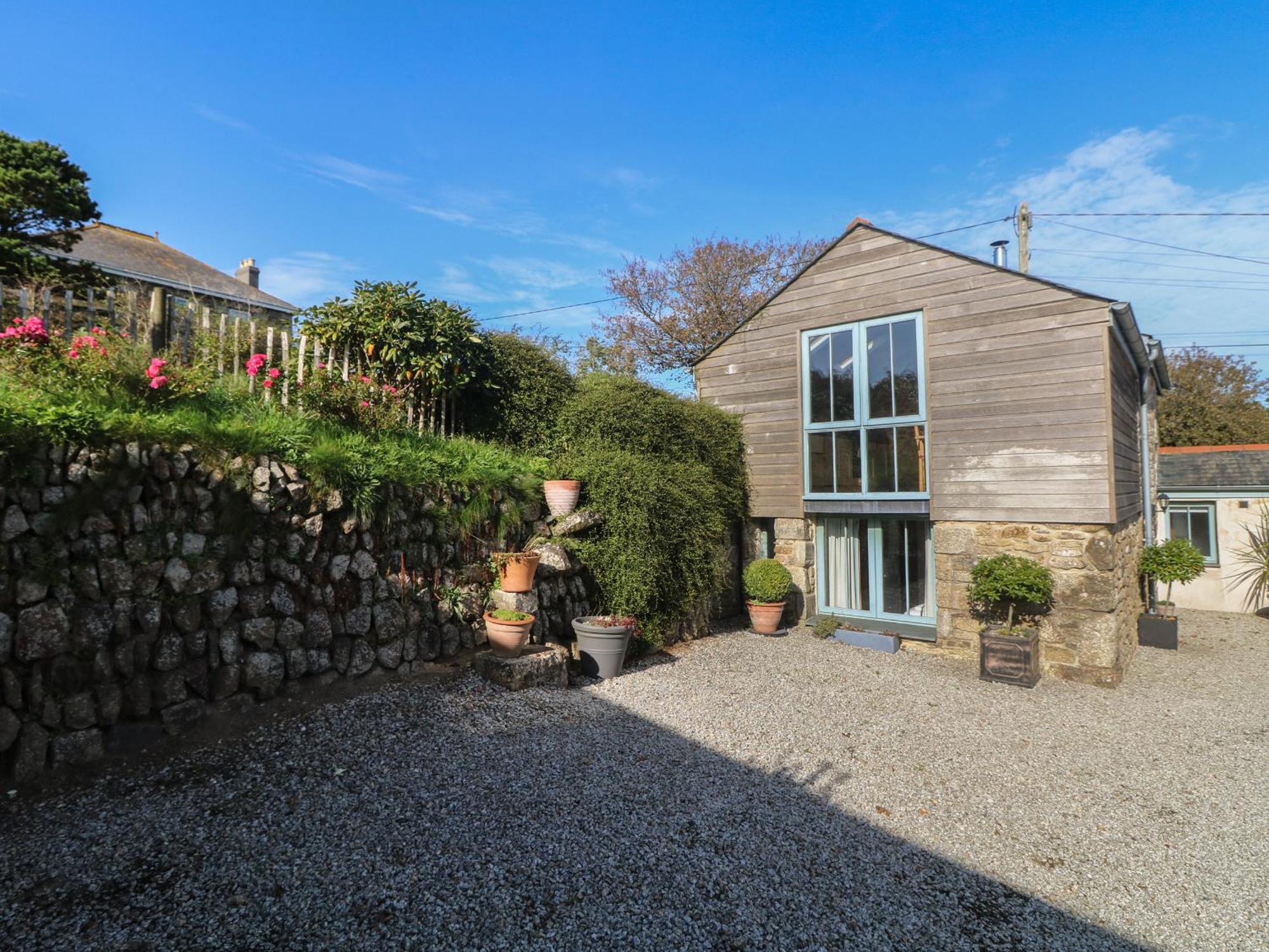 Hay Loft Villa Camborne Exterior photo
